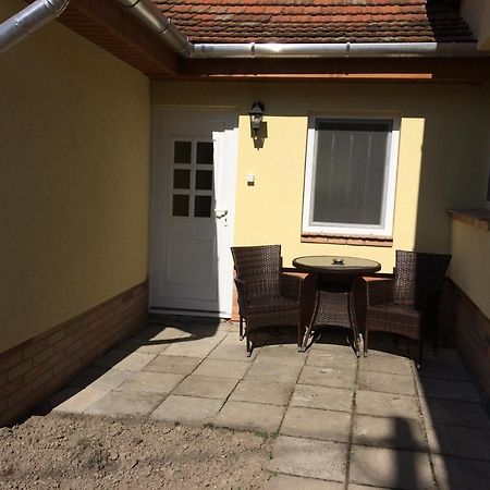 Liliom Vendeghaz Appartement Visegrád Buitenkant foto