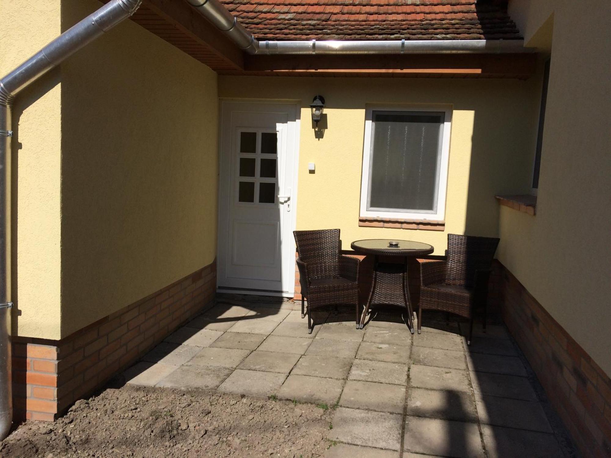 Liliom Vendeghaz Appartement Visegrád Buitenkant foto