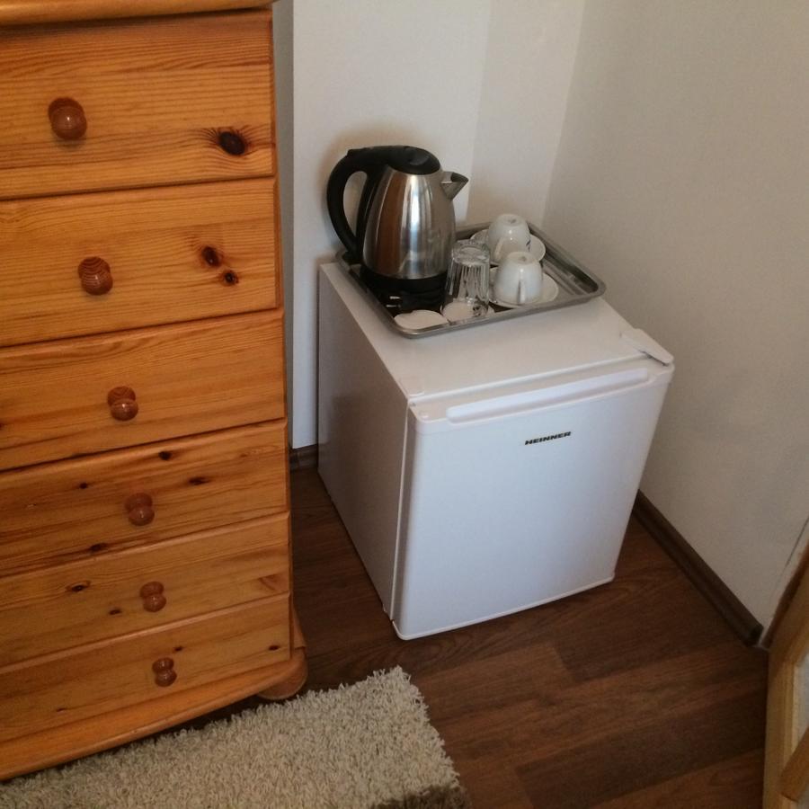 Liliom Vendeghaz Appartement Visegrád Buitenkant foto