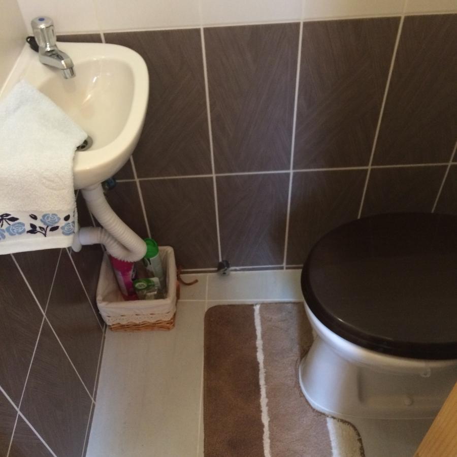 Liliom Vendeghaz Appartement Visegrád Buitenkant foto