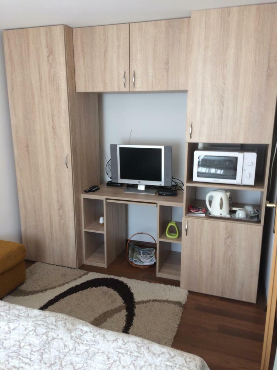 Liliom Vendeghaz Appartement Visegrád Buitenkant foto